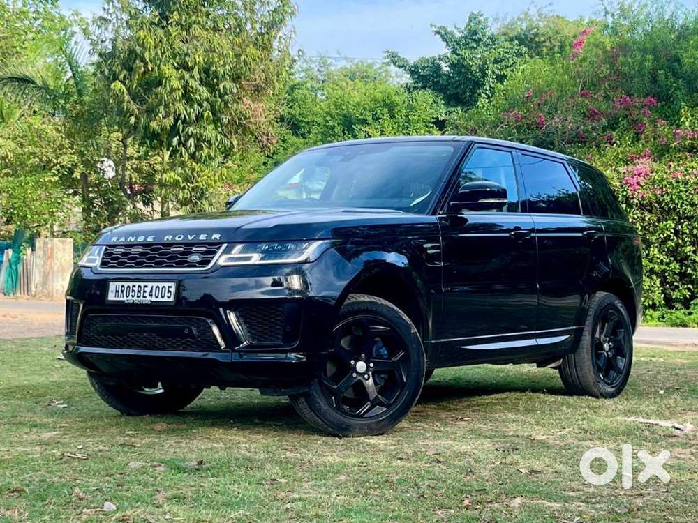 Land Rover Range Sport 3.0 Petrol Hse, 2021, Petrol