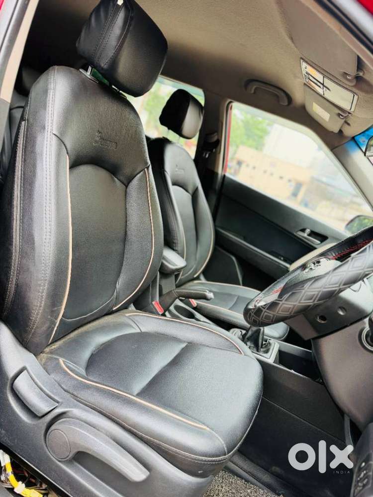 Hyundai Creta 1.6 Crdi Sx Option, 2016, Diesel