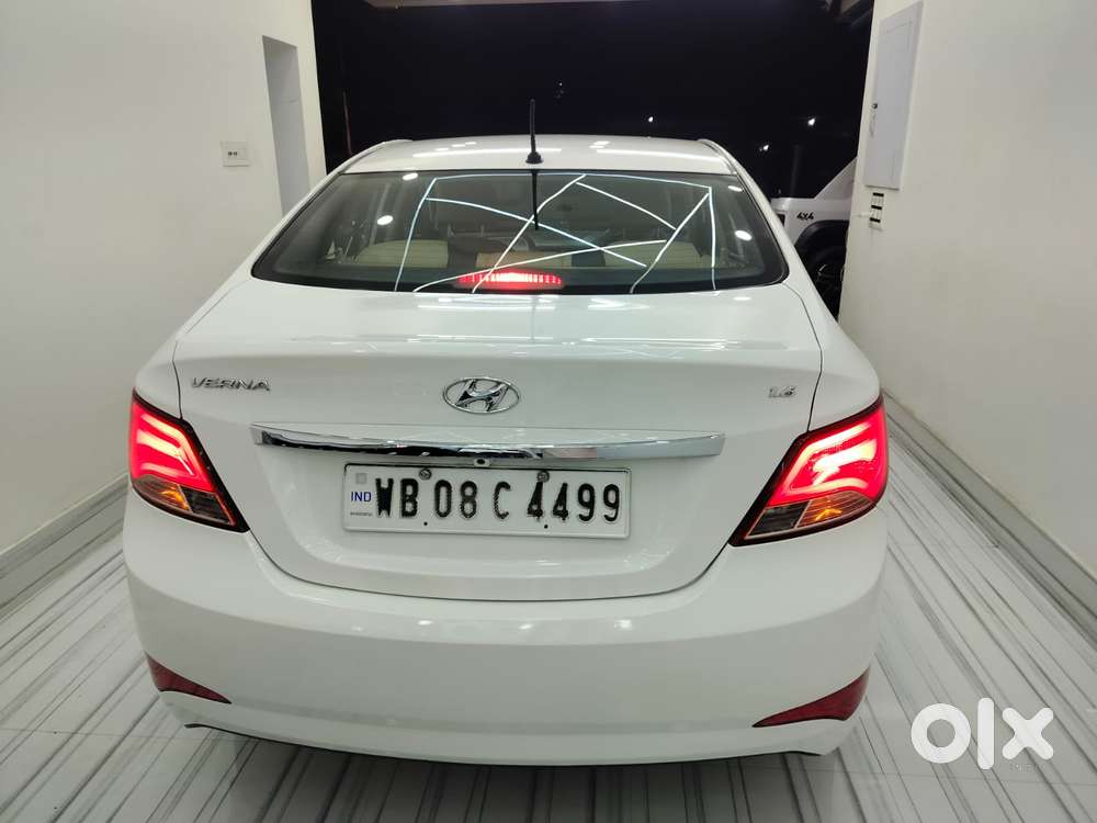 Hyundai Verna 1.6 S Crdi, 2016, Diesel