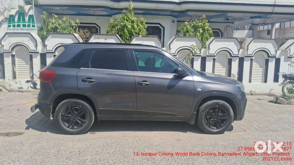 Maruti Suzuki Brezza Vdi 2018