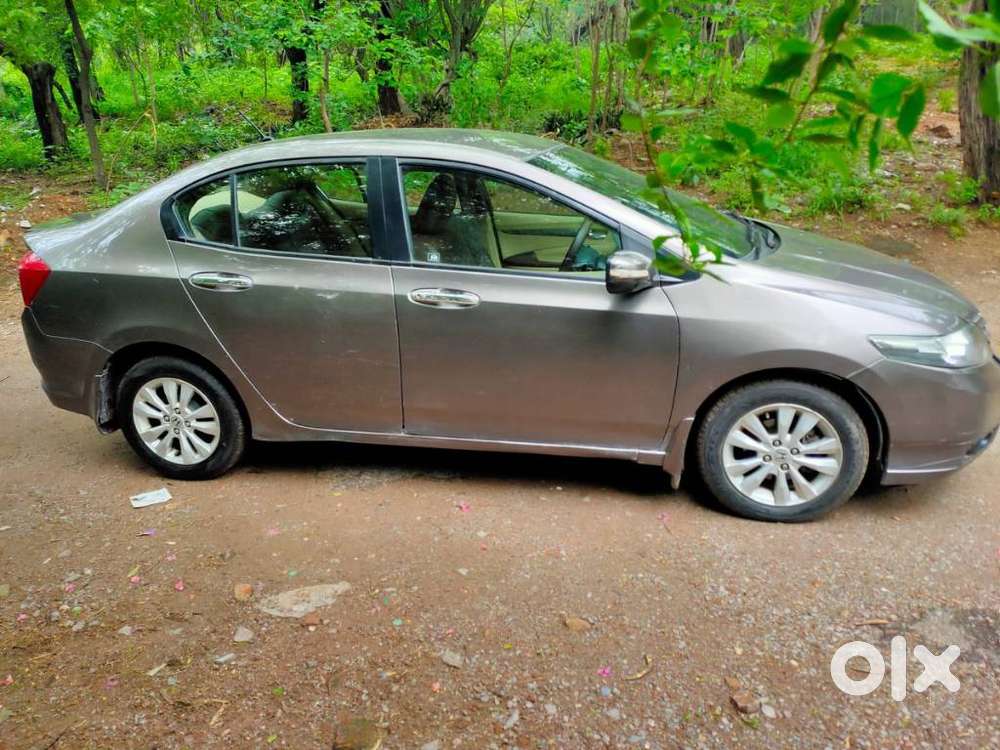 Honda City V At I-vtec, 2013, Petrol
