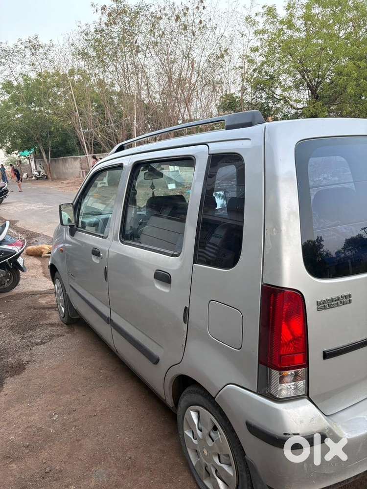 Maruti Suzuki Wagon-r 2005 Cng & Hybrids Well Maintained