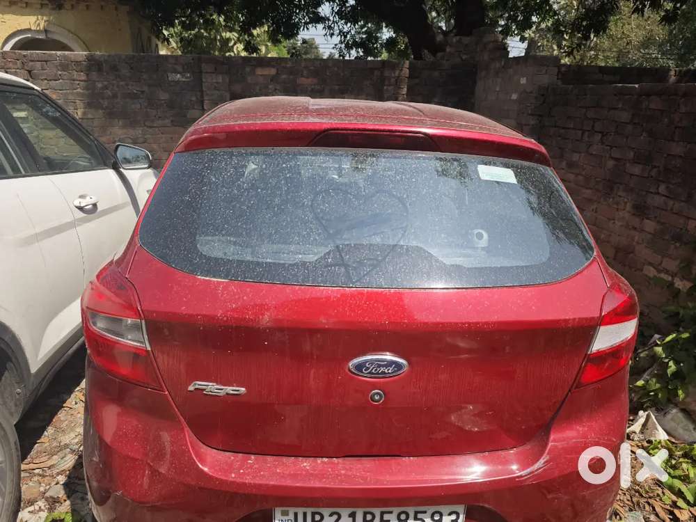 Ford Figo 2016 Petrol Well Maintained