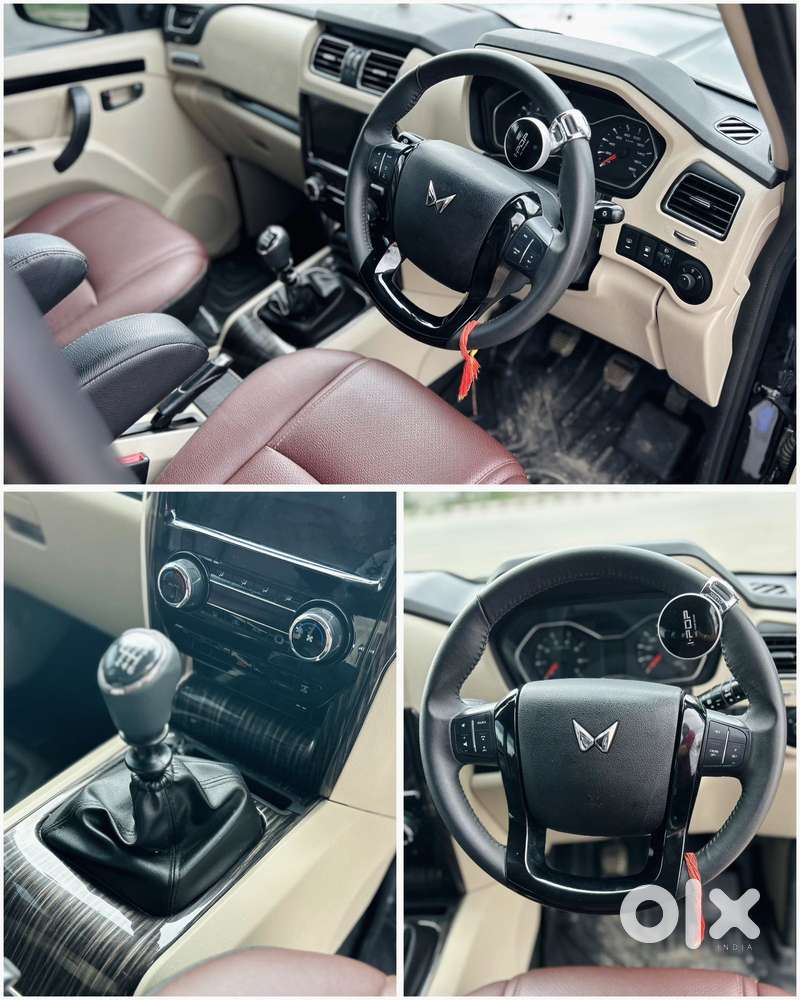 Mahindra Scorpio Classic 2.2 S 11 Mt 7 Str, 2025, Diesel