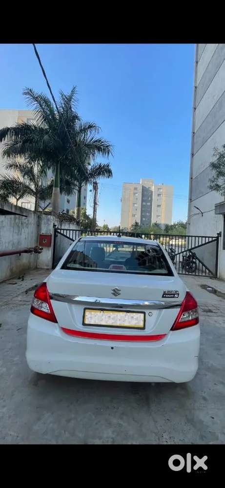 Maruti Suzuki Dzire 2018 Diesel Well Maintained