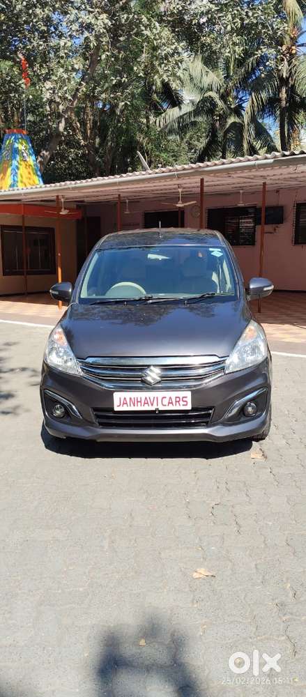 Maruti Suzuki Ertiga Vxi (o) Cng, 2016, Cng & Hybrids