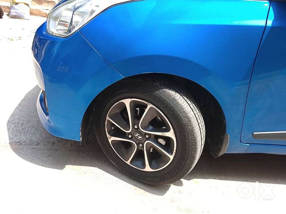 Hyundai Grand I10 Asta, 2019, Petrol