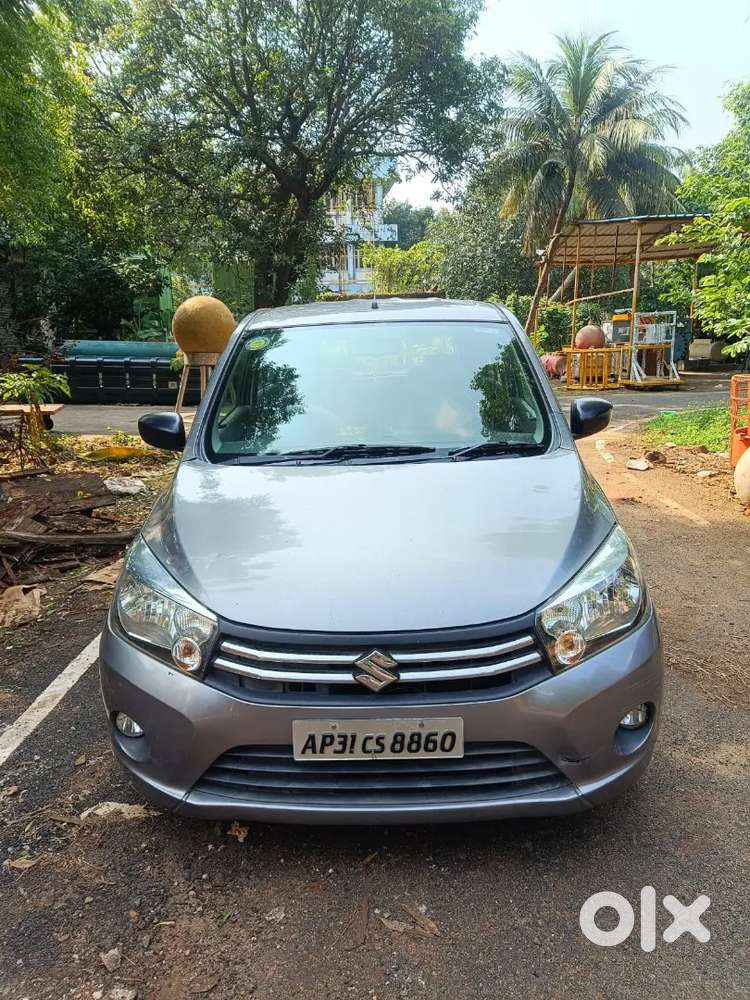 Maruti Suzuki Celerio 2014