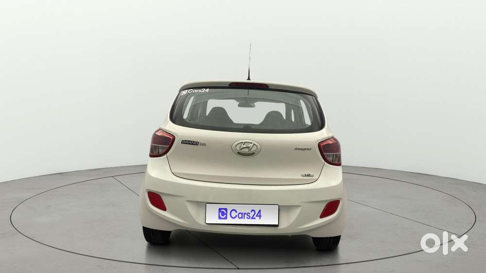 Hyundai Grand I10 Magna 1.2 Kappa Vtvt, 2016, Petrol