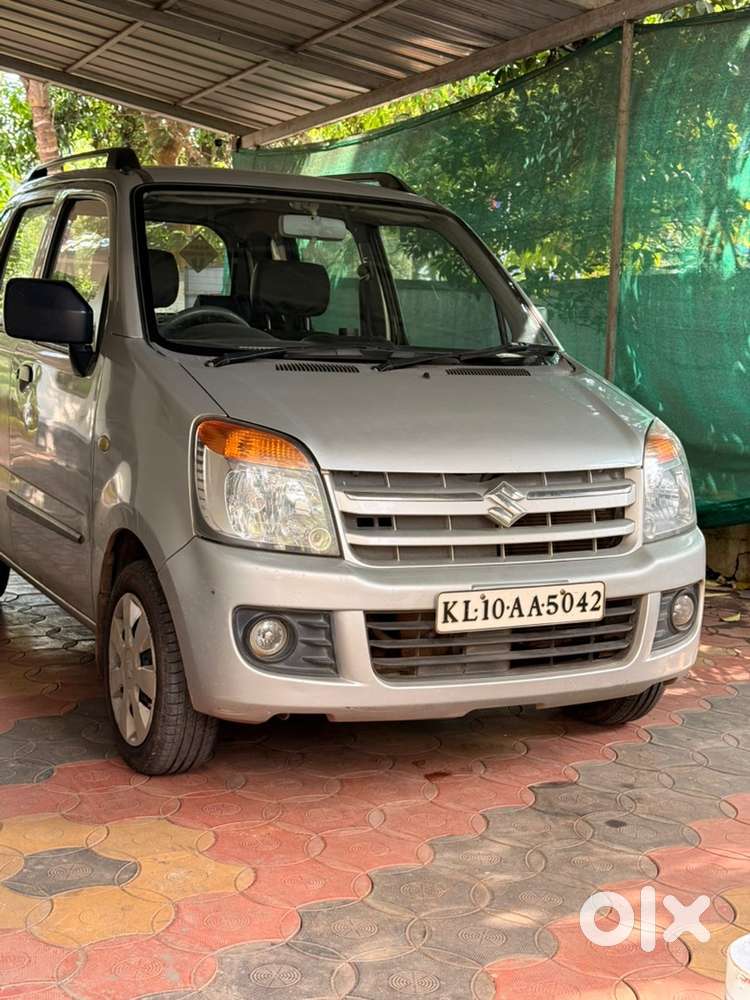 2007 Maruti Wagon R Vxi
