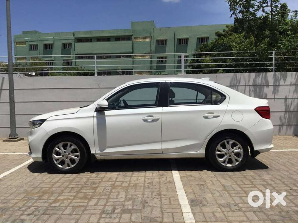 Honda Amaze Vx 1.2 Petrol Mt, 2019, Petrol