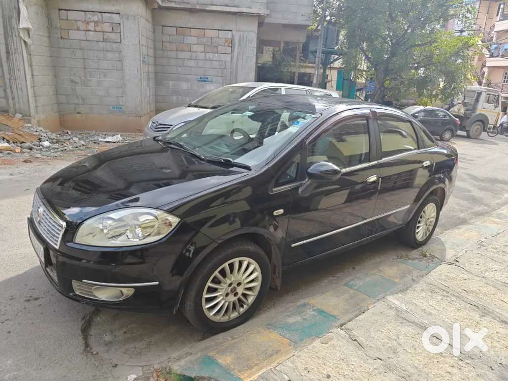 Fiat Linea Diesel 2015