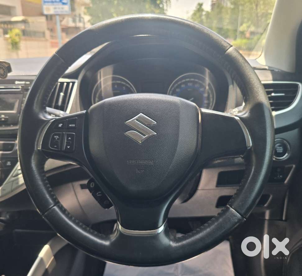 Maruti Suzuki Baleno 1.2 Cvt Zeta, 2017, Petrol
