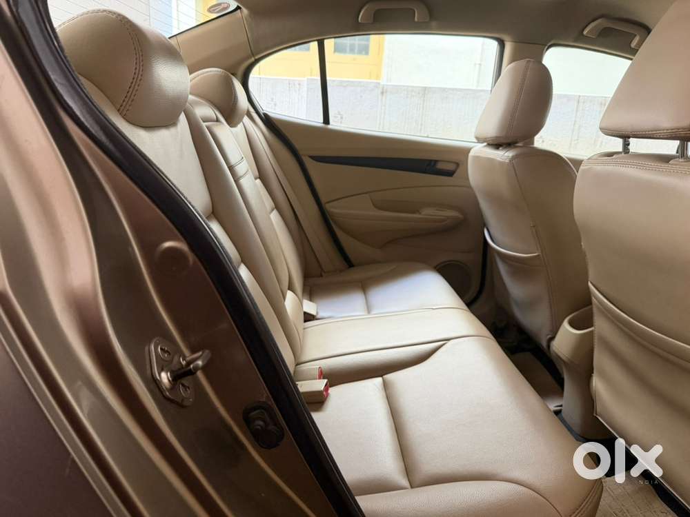 Honda City Petrol 2010