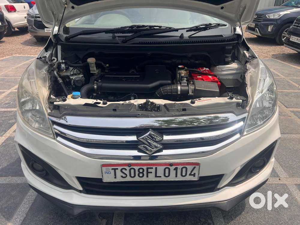 Maruti Suzuki Ertiga Vdi Shvs, 2017, Diesel