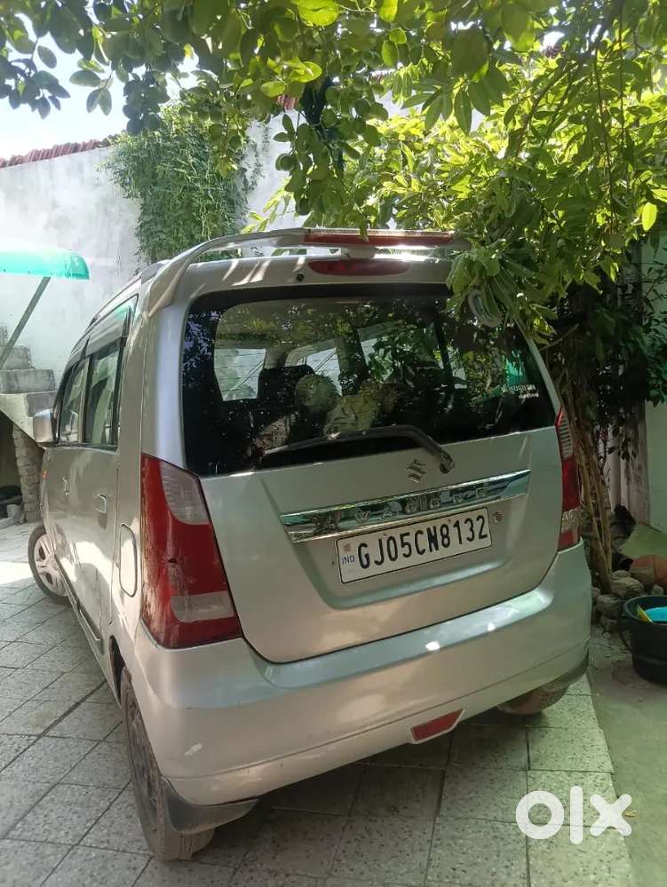Maruti Suzuki Wagon R 2010