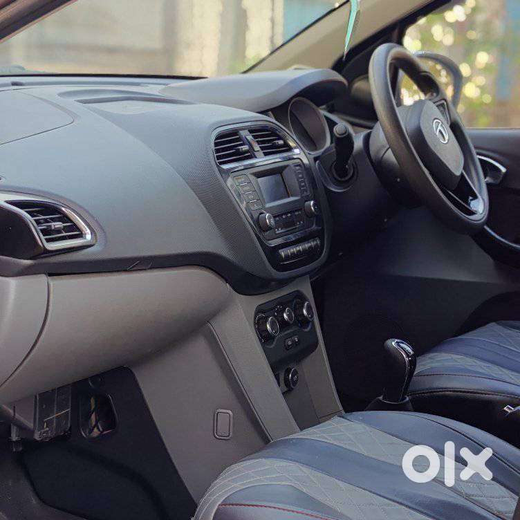 Tata Tigor Xz Plus Diesel, 2017, Diesel