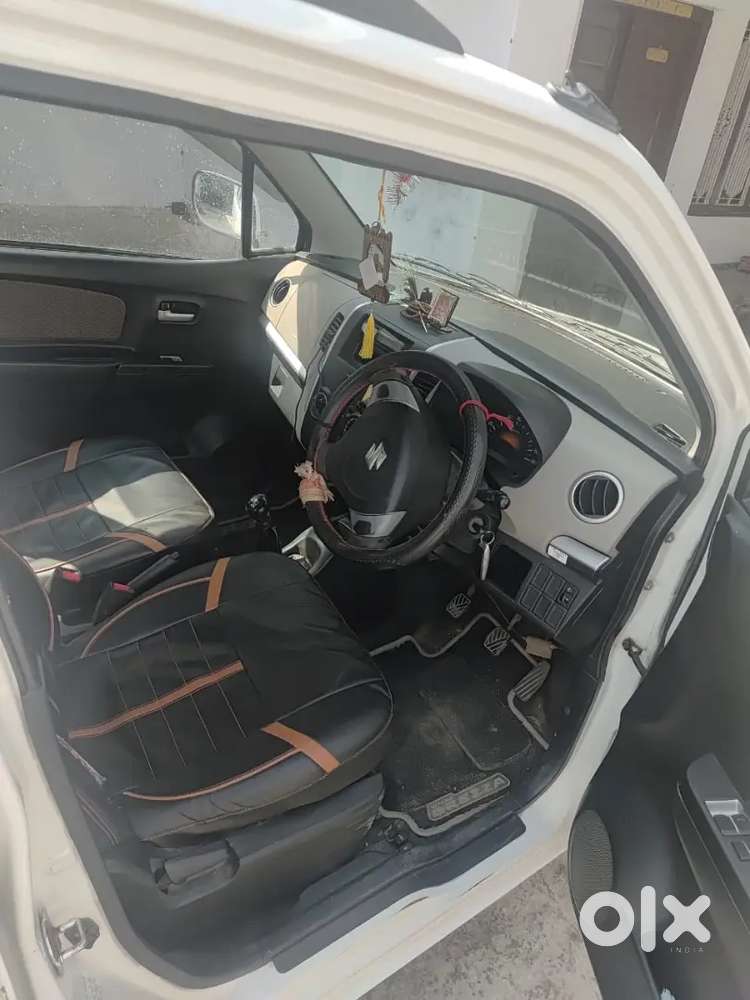 Maruti Suzuki Wagon R 2014