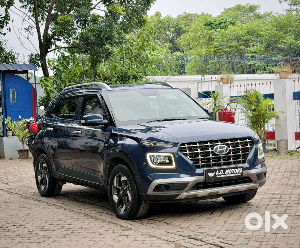 Hyundai Venue Sx Plus Turbo Dct, 2022, Petrol