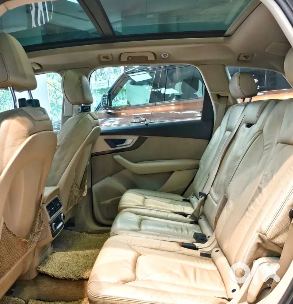 Audi Q7 3.0 45 Tdi Technology Pack, 2017, Diesel