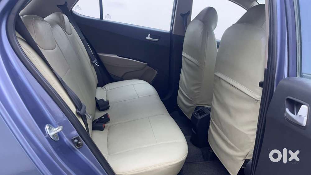 Hyundai Grand I10 1.2 Kappa Sportz, 2016, Petrol