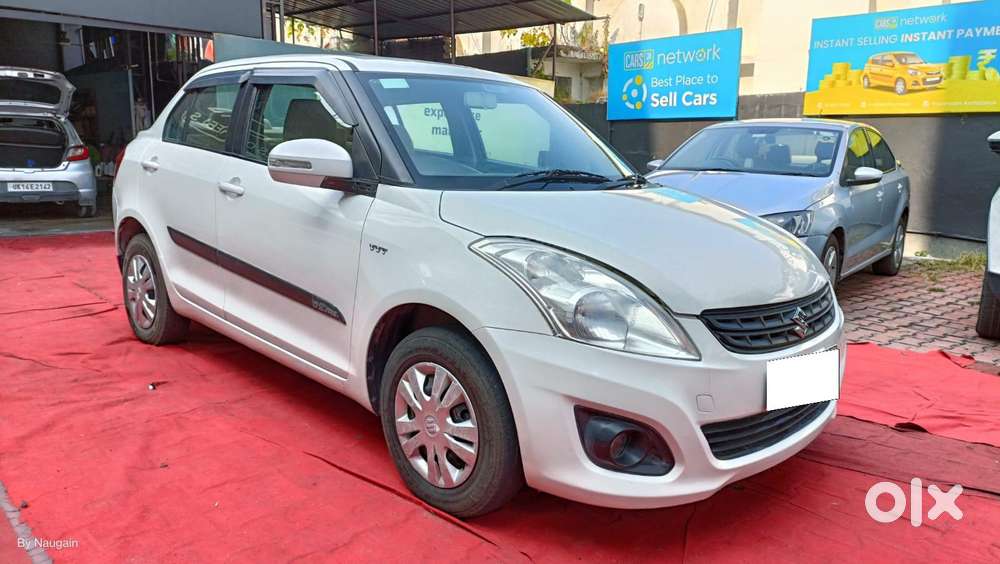 Maruti Suzuki Swift Dzire, 2013, Petrol