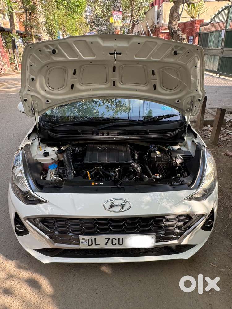 Hyundai Aura 1.2 S Cng, 2022, Cng & Hybrids