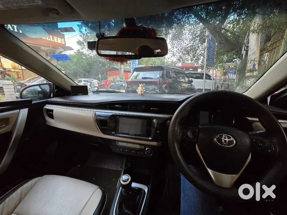 Toyota Corolla Altis 2016 Variant