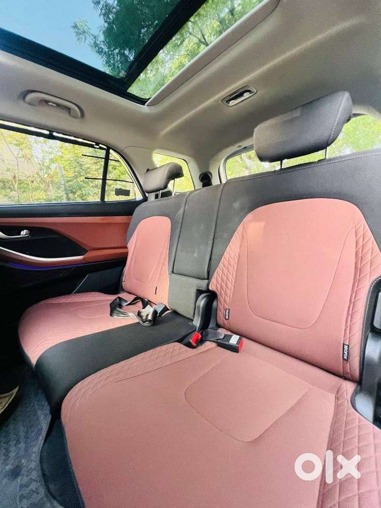 Hyundai Alcazar 1.5 Platinum (o) Diesel At 7 Str, 2023, Diesel