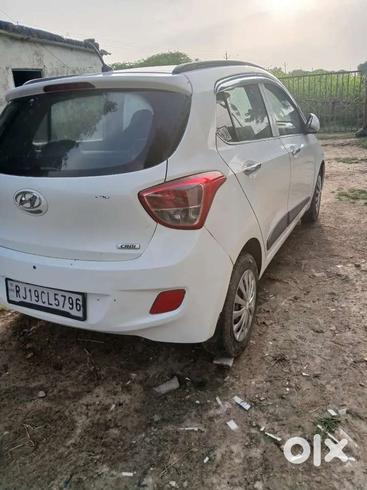 Hyundai Grand I10 Prime 2013 Diesel 170000 Km Driven