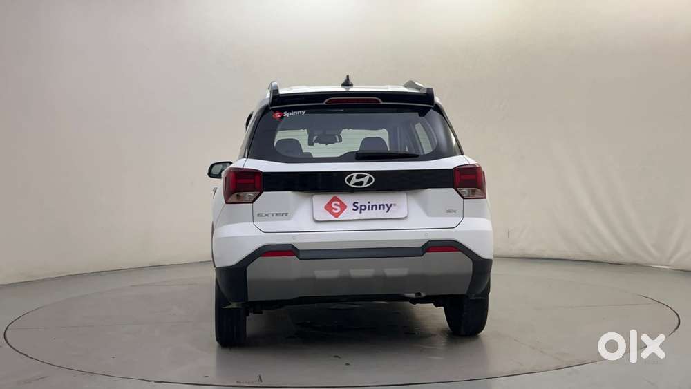Hyundai Exter Sx (o) Connect 1.2 Amt, 2025, Petrol