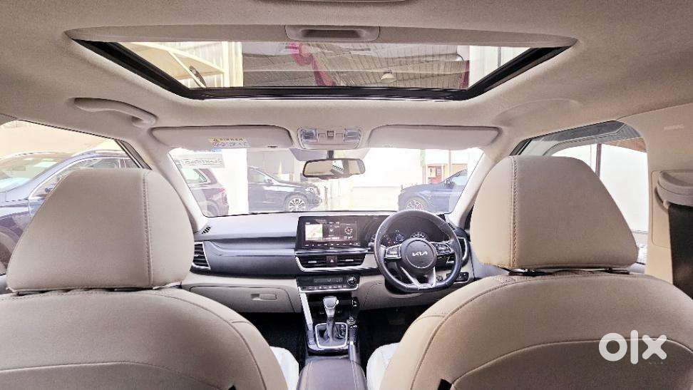 Kia Seltos Htx G, 2022, Petrol