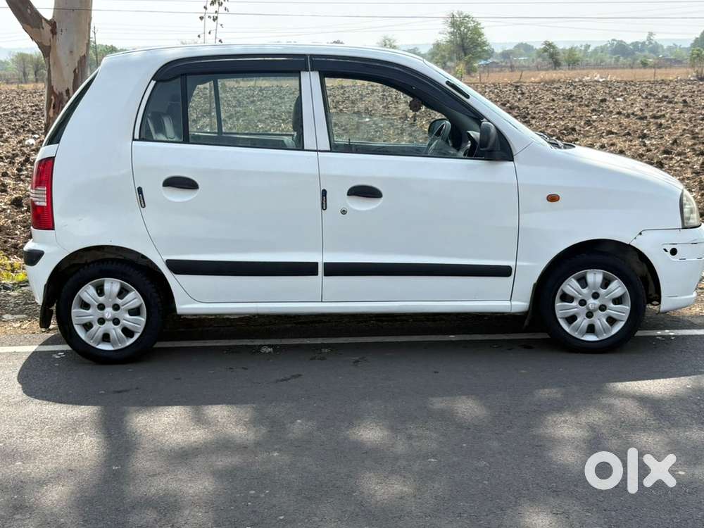 2009 Hyundai Santro Km Driven
