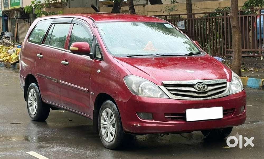 Toyota Innova 2.5 G (diesel) 7 Seater, 2006, Diesel