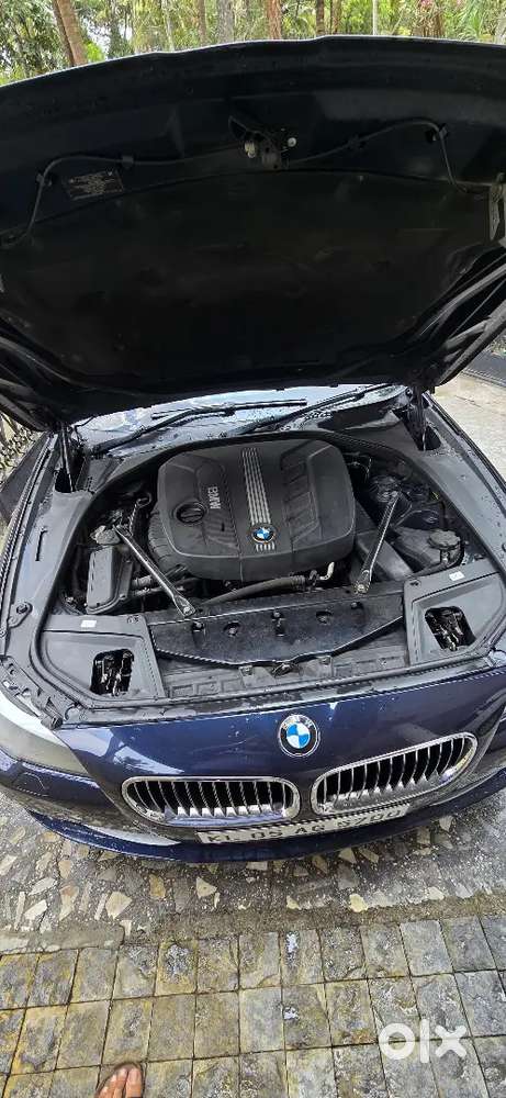 Bmw 520d Mind Condition