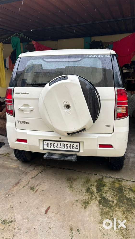 Mahindra Tuv Diesel 2017