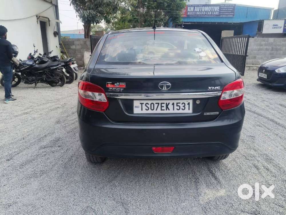 Tata Zest  1.2 Revotron Xms, 2014