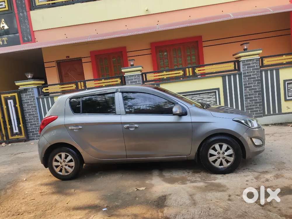 Hyundai I20 2012 Diesel Well Maintained