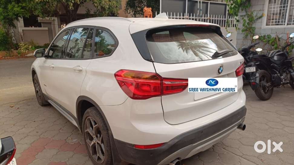 Bmw X1 2.0 Sdrive20d Xline, 2016, Diesel