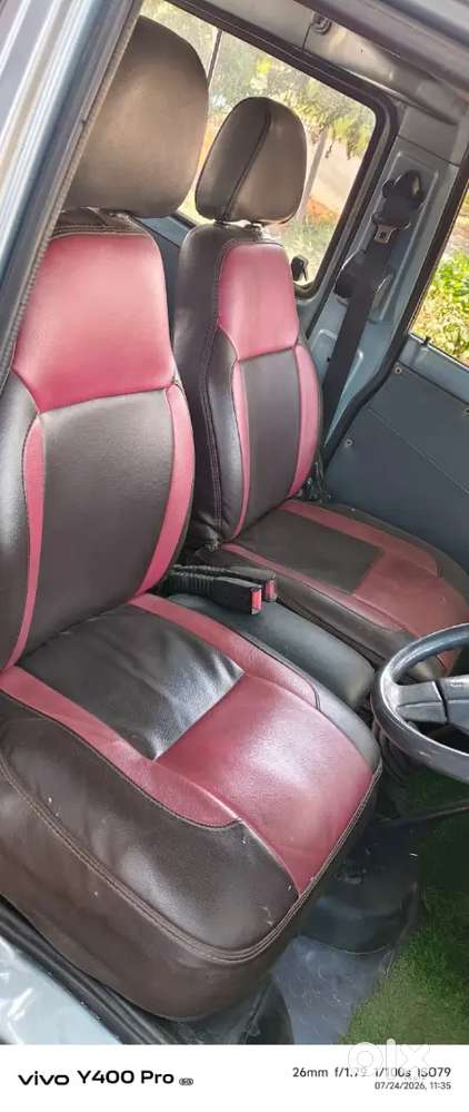 Maruti Suzuki Omni 2026 Lpg