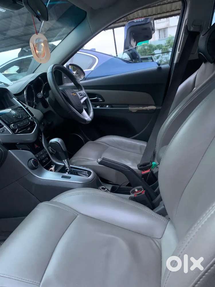 Chevrolet Cruze 2011 Diesel 95000 Km Driven