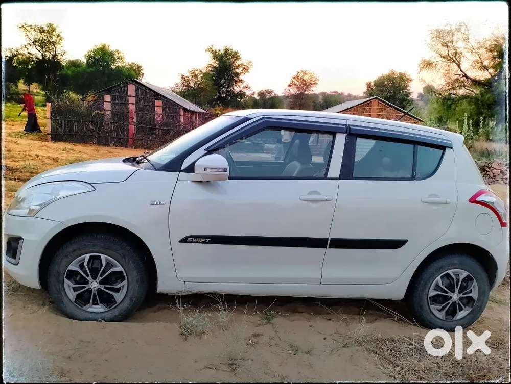 Maruti Suzuki Swift Vdi 2014
