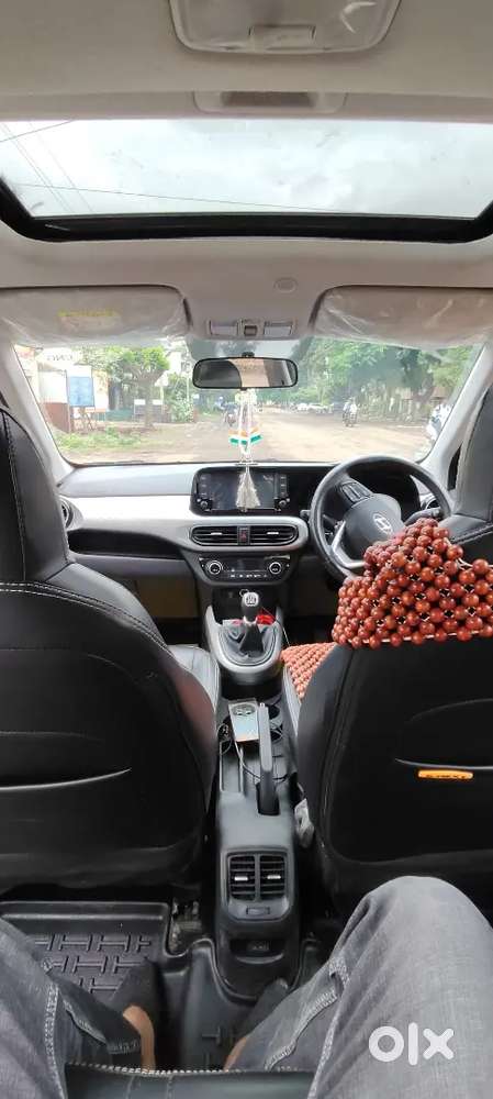 Hyundai Exter Sx Cng | Oct 2025 | 1st Owner | 14k Km | Sunroof