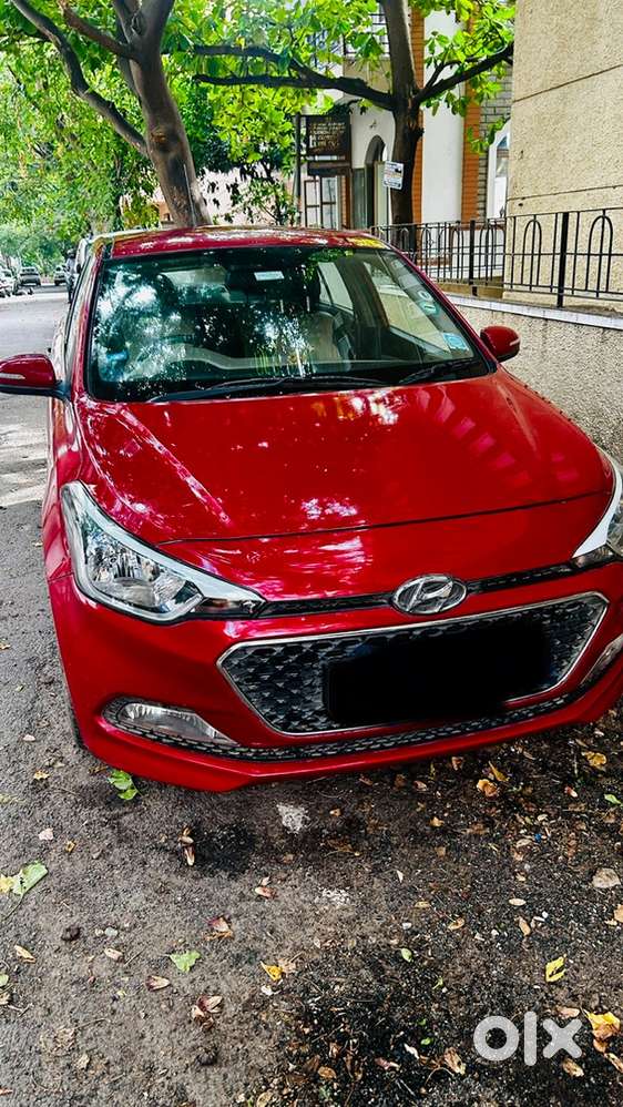 Hyundai Elite I20 2017 Petrol Good Condition