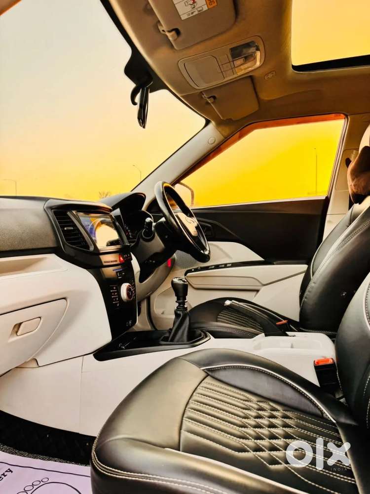 Mahindra Xuv300 W6 Diesel, 2021, Diesel