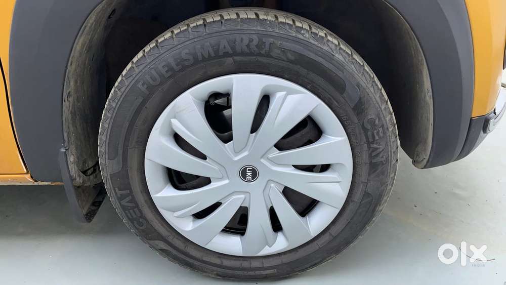 Renault Kwid 2019-ongoing 1.0 Climber Amt, 2022, Petrol