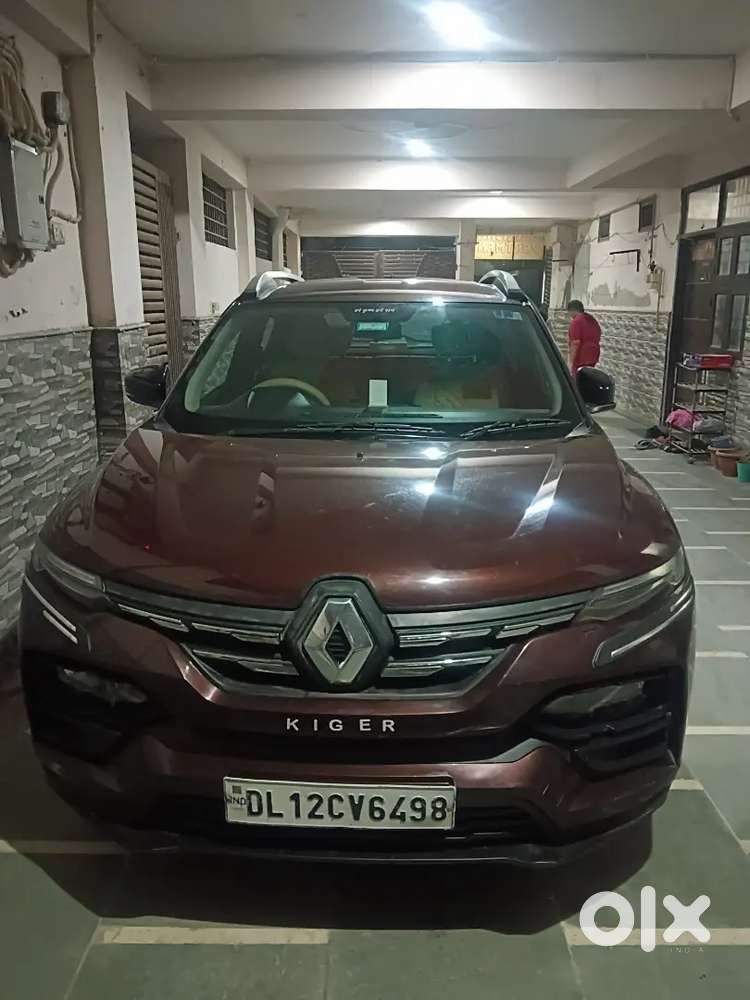 Renault Kiger Petrol Manual 2023