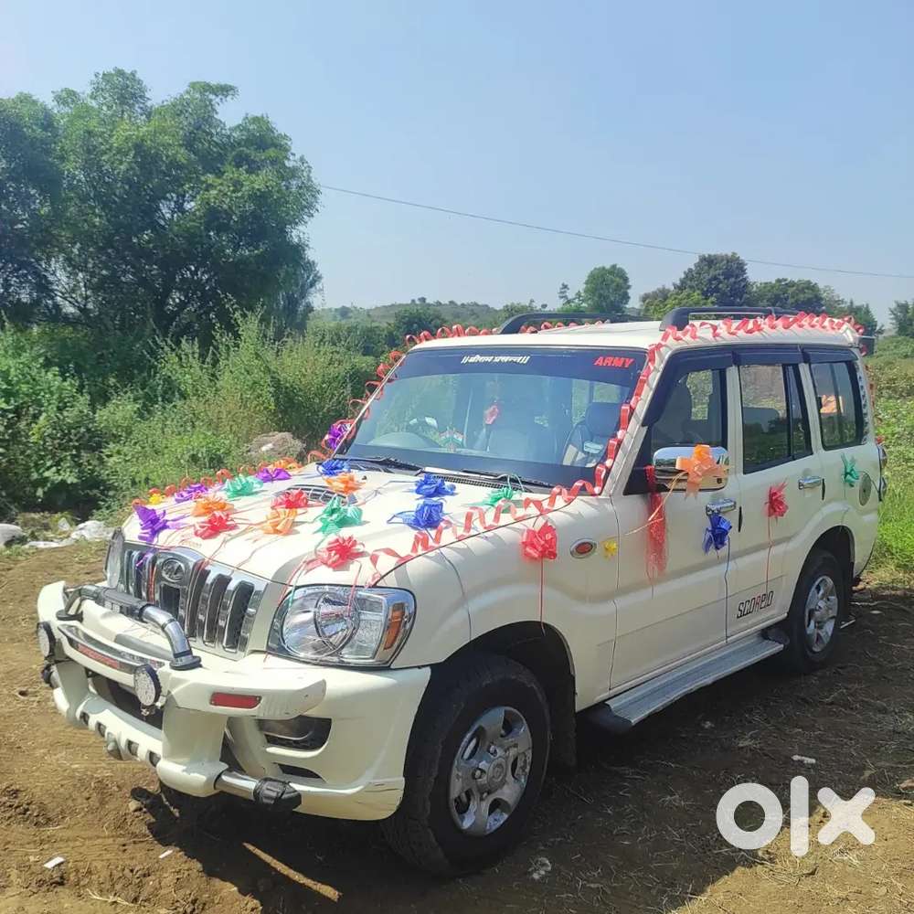 Mahindra Scorpio 2013 Diesel 18000 Km Driven