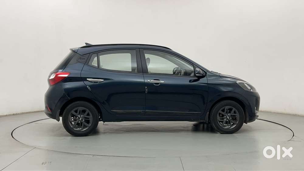 Hyundai Grand I10 Nios Sportz 1.2 Kappa Vtvt, 2020, Petrol