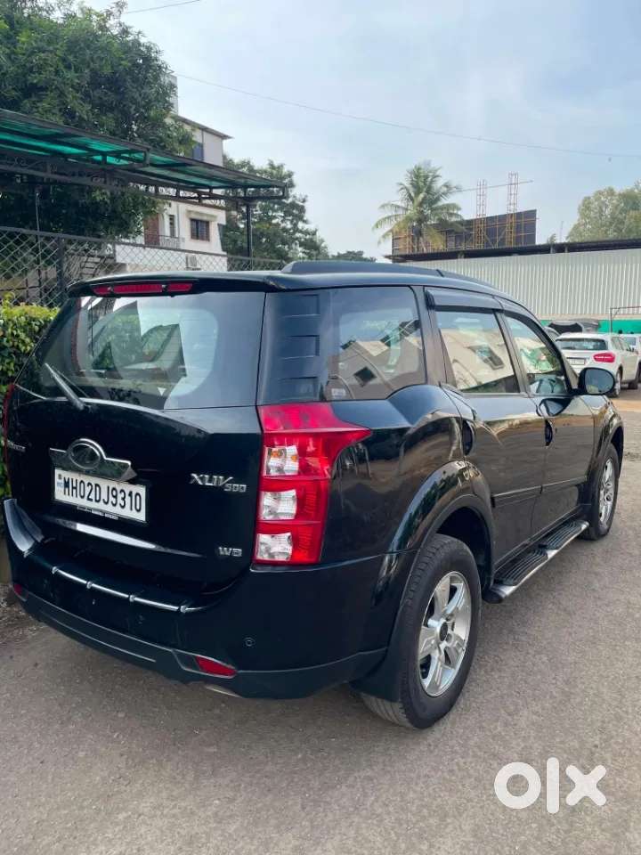 Mahindra Xuv500 W8, 2014, Diesel